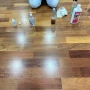 Foto 1:  MR Majestic HD Restauração de Pisos