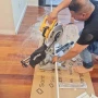Foto 1:  MR Majestic HD Restauração de Pisos